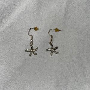 Beautiful Starfish Earrings